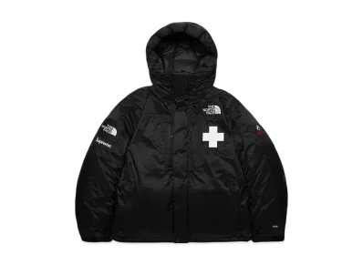 Supreme x The North Face Summit Series Rescue Baltoro Jacket "Black"