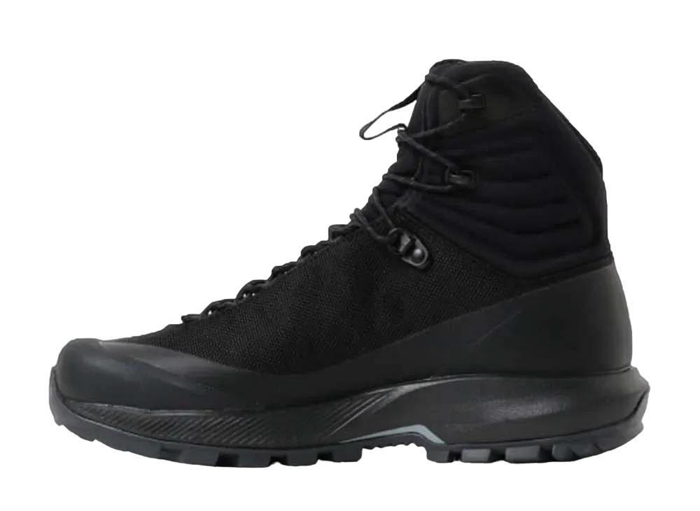 ARC’TERYX Aerios AR Mid Gore-Tex Shoe "Black"