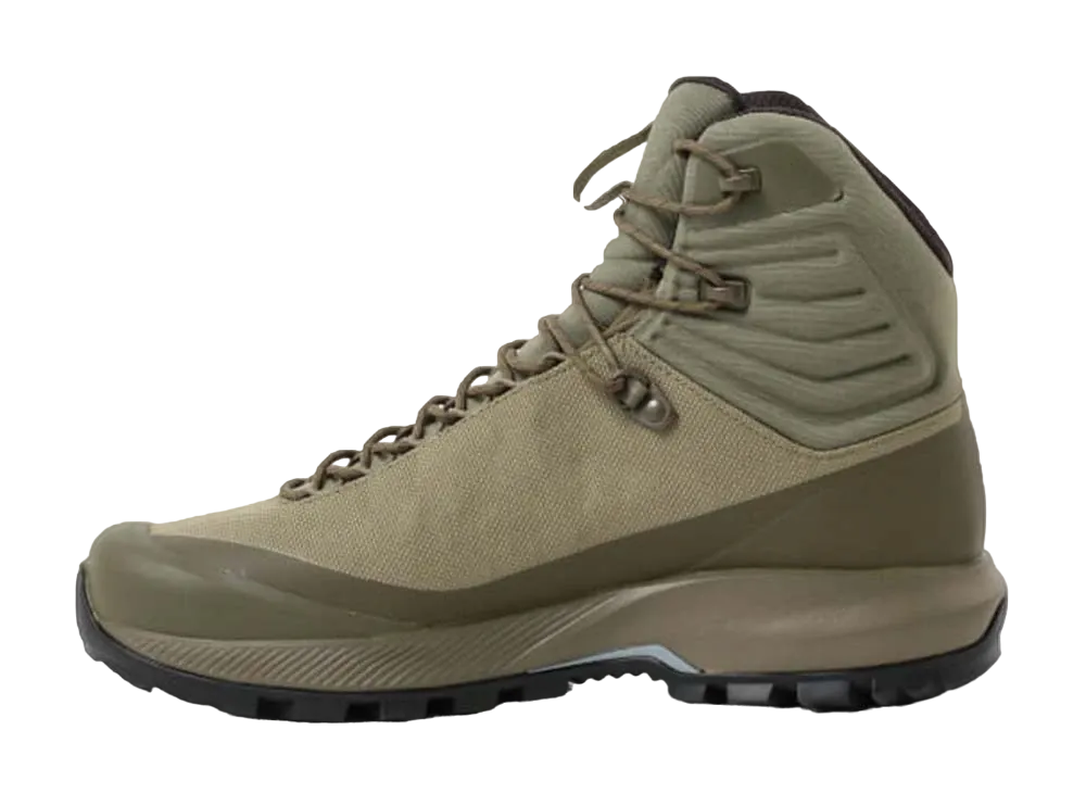 ARC’TERYX Aerios AR Mid Gore-Tex Shoe "Khaki"