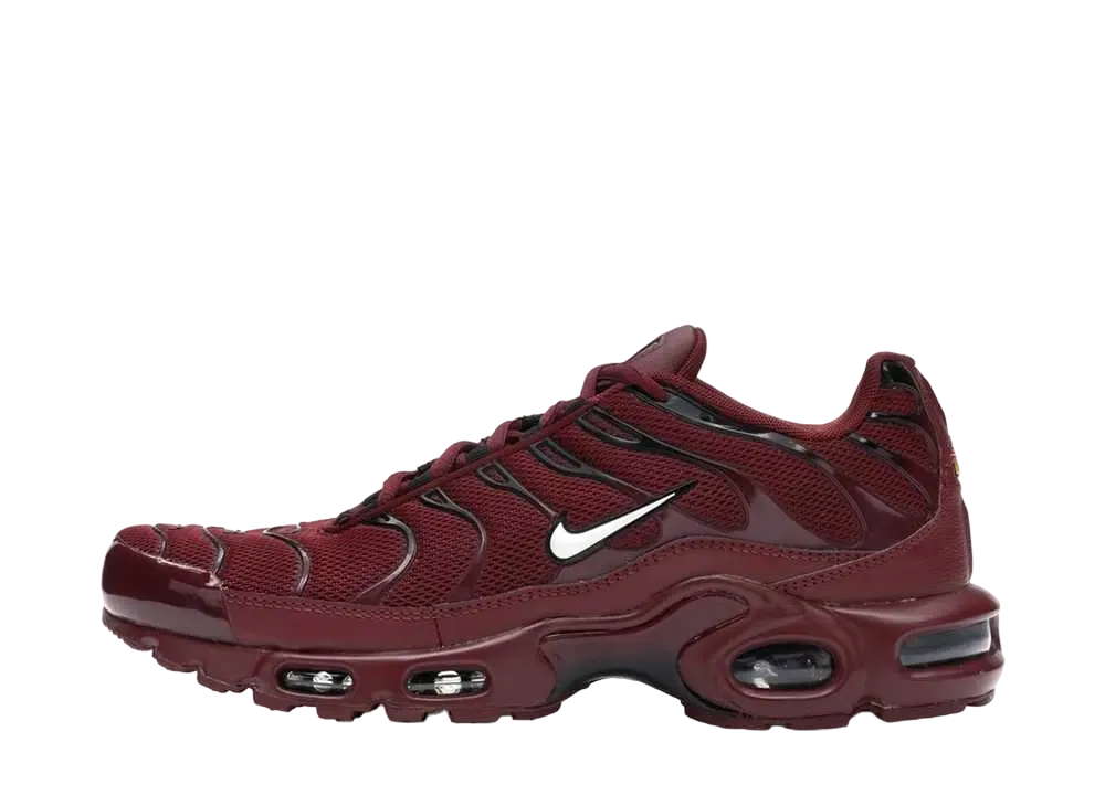 Nike Air Max Plus "Team Red"