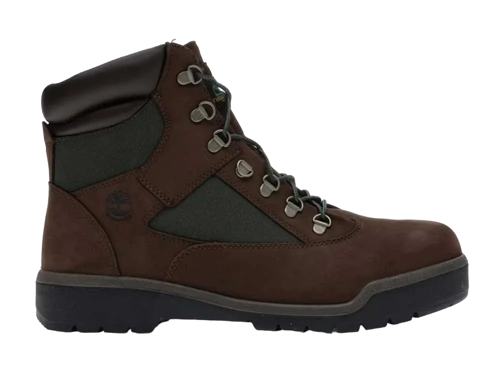 Timberland 6 Field Boot "Beef and Broccoli"