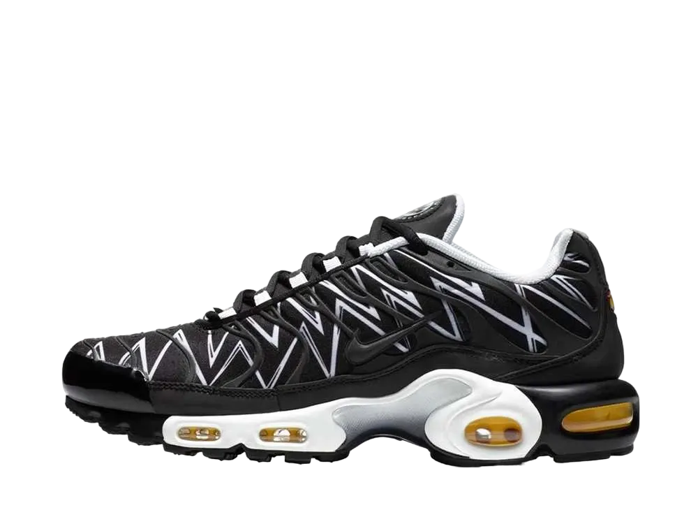 Nike Air Max Plus "Shark" (Black)