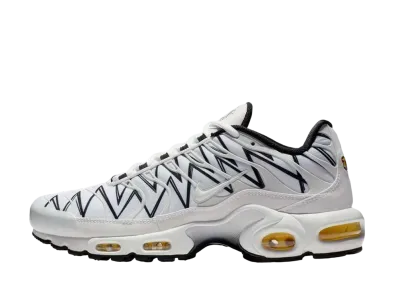 Nike Air Max Plus "Shark" (White)