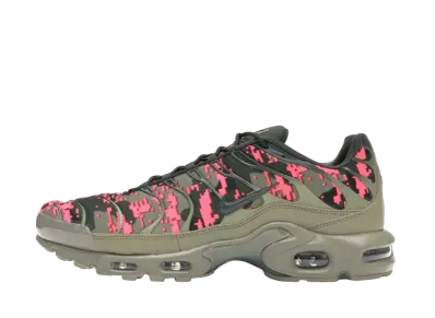 Nike Air Max Plus "Digi Camo Olive"