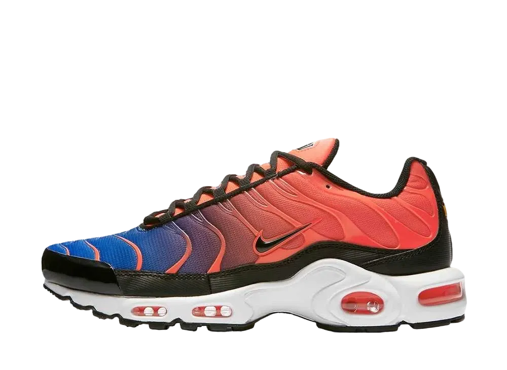 Nike Air Max Plus "Gradient Pack Total Crimson"