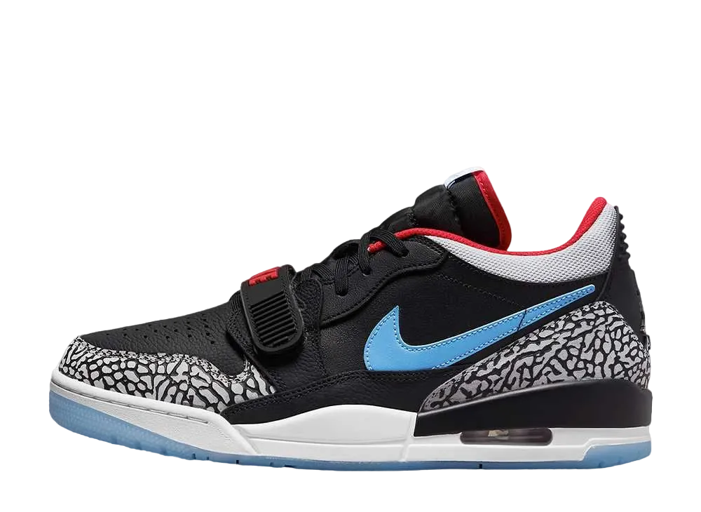 Nike Jordan Legacy 312 Low "Chicago Flag"