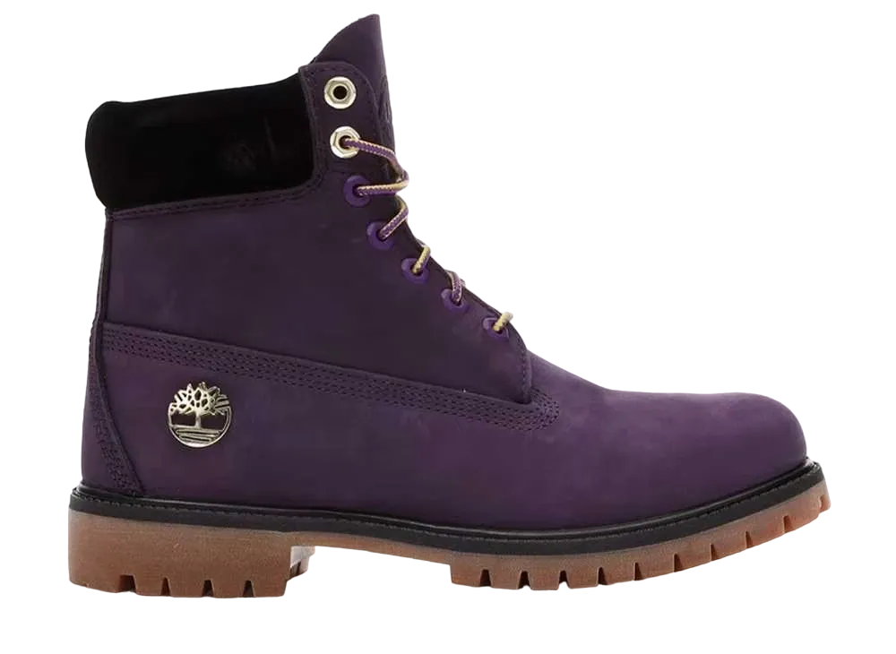 NBA × Timberland 6 "Los Angeles Lakers"