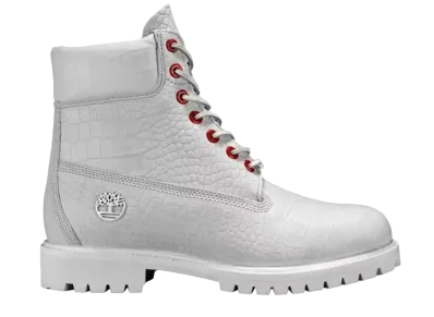 Timberland 6 Boot "White Serpent"