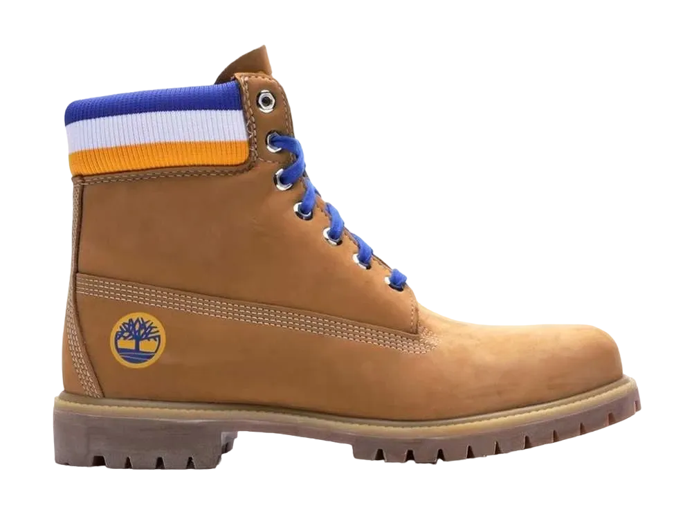 Timberland 6 "Mitchell & Ness x NBA Golden State Warriors"