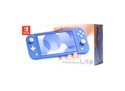 Nintendo Switch Lite Blue