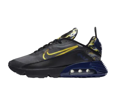 Nike Air Max 2090 "Black/Yellow/Camo"