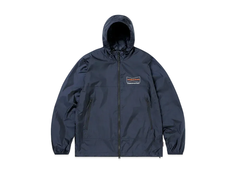 ジャケット・アウター Wasted Youth x thisisneverthat JACKET Wasted youth Thisisneverthat gore-tex - メルカリ