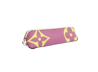 Louis Vuitton Monogram Giant Pencil Pouch Elisabeth