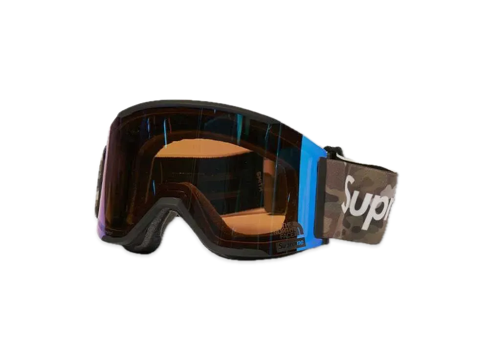 Supreme / The North Face Smith Rescue Goggles 