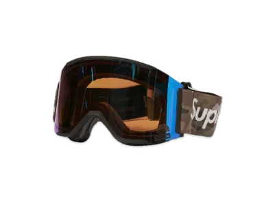 Supreme x The North Face Smith Rescue Goggles "Multi Camo"