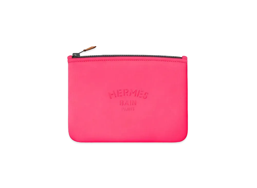 Hermes Neobain Case PM Small Model "Bubble gum"