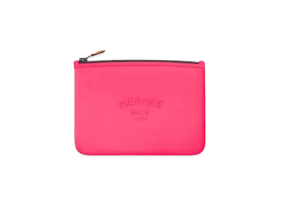Hermes Neobain Case PM Small Model "Bubble gum"