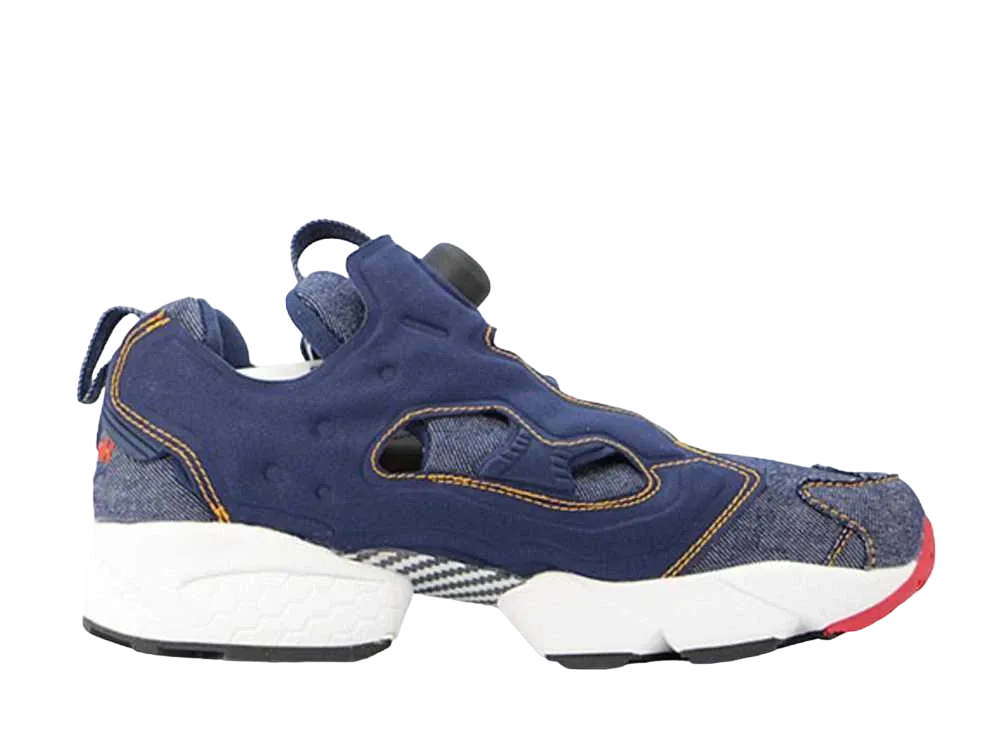 ゾゾタウン × リーボック クラシック インスタポンプフューリー OG "デニム"