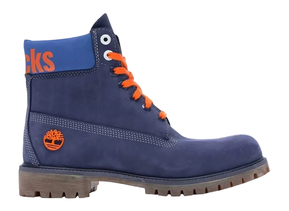 NBA × Timberland 6 "Knicks"