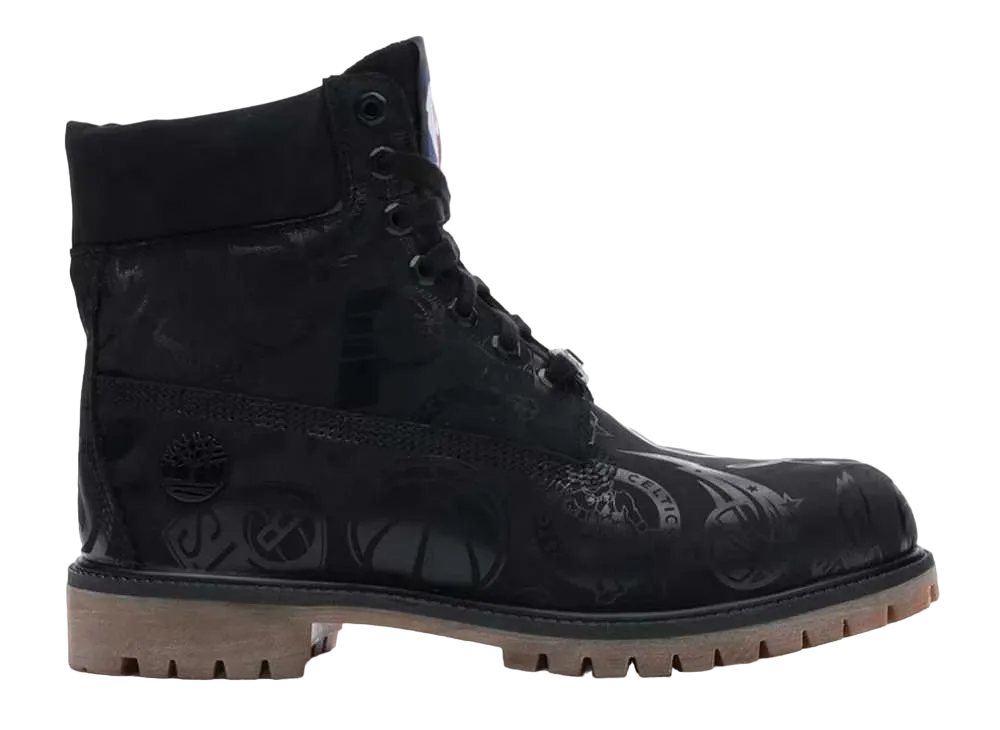 NBA × ティンバーランド 6 "ブラックガム"