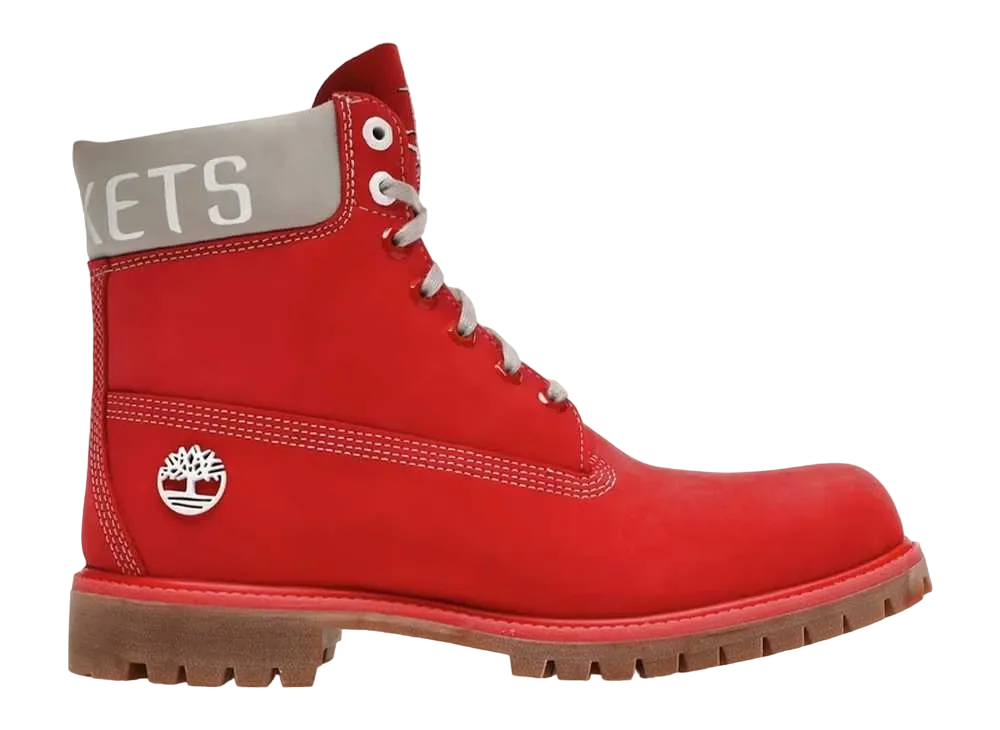 NBA × Timberland 6 "Rockets"