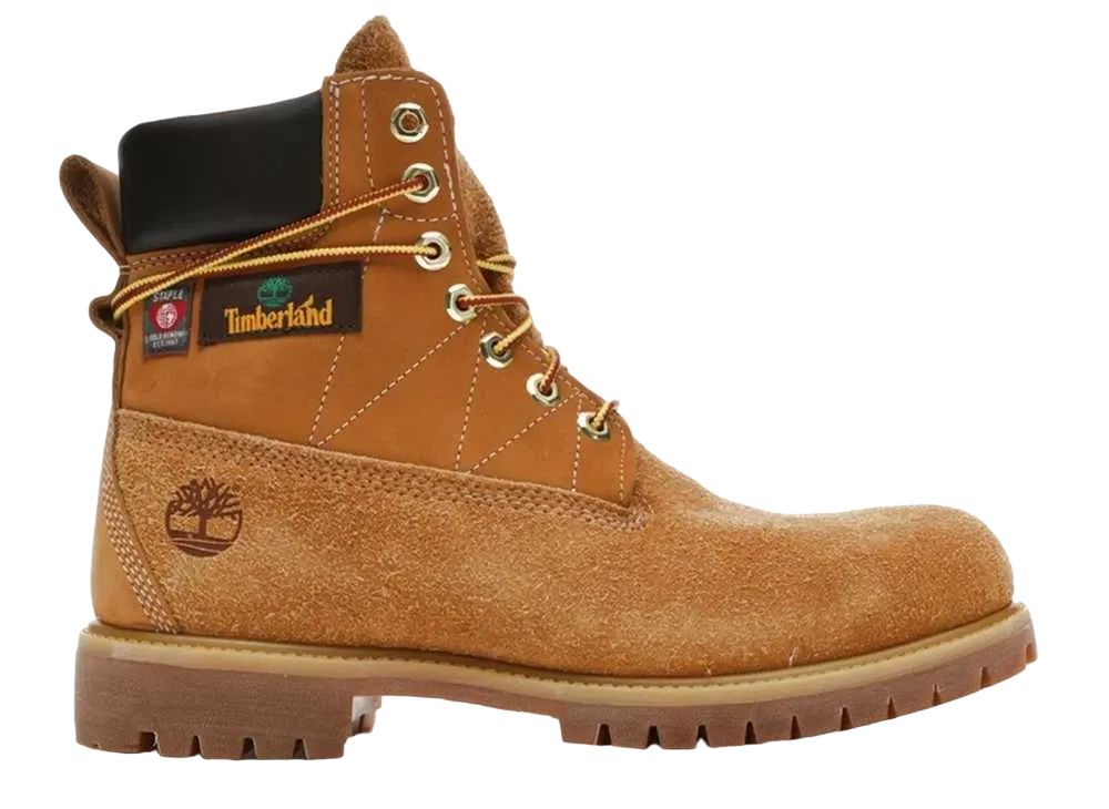 Timberland 6 "Staple Wheat"