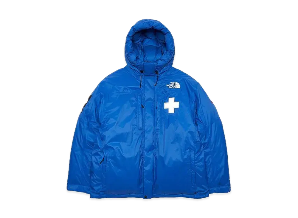 Supreme x The North Face Summit Series Rescue Baltoro Jacket "Blue"