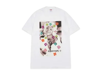 Supreme Naomi Tee "White"