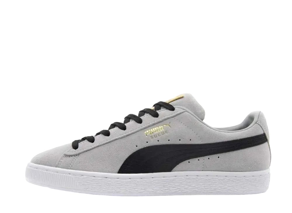 プーマ スウェード クラシック "パスタイム ハイ ライズ/プーマ ブラック"