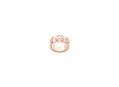 FENDI FF Ring "Pink"