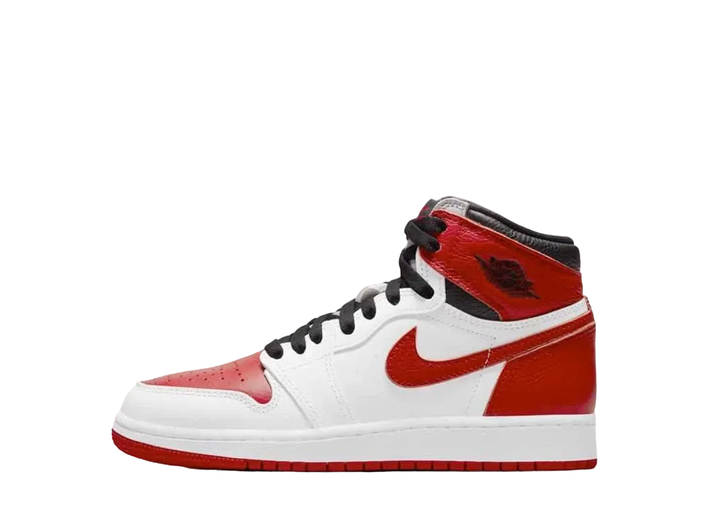 Nike GS Air Jordan 1 High OG "Heritage"