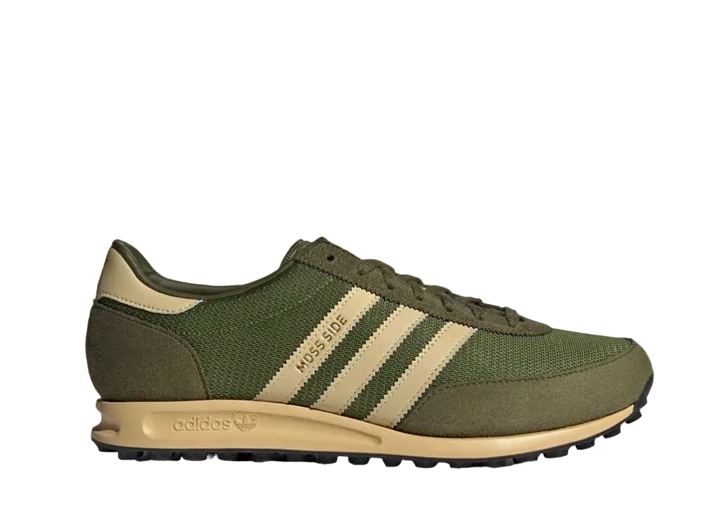 adidas Moss Side "Dust Green/Sand/Craft Green"