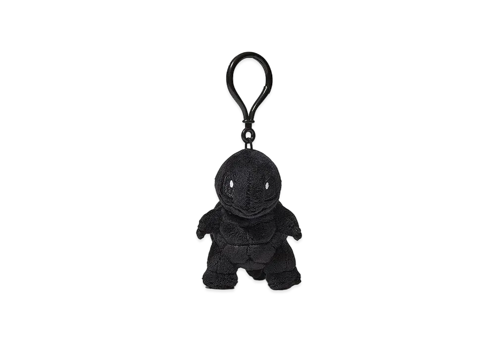 FRAGMENT x POKEMON THUNDERBOLT PROJECT ZENIGAME MASCOT "Black"