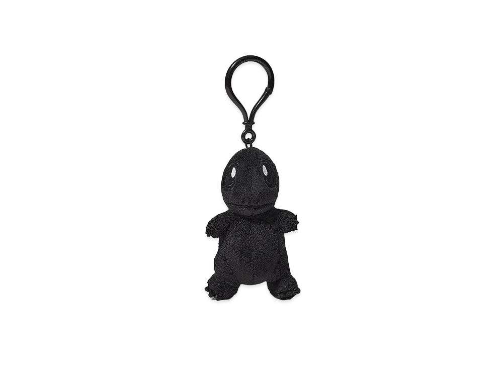 FRAGMENT x POKEMON THUNDERBOLT PROJECT HITOKAGE MASCOT "Black"
