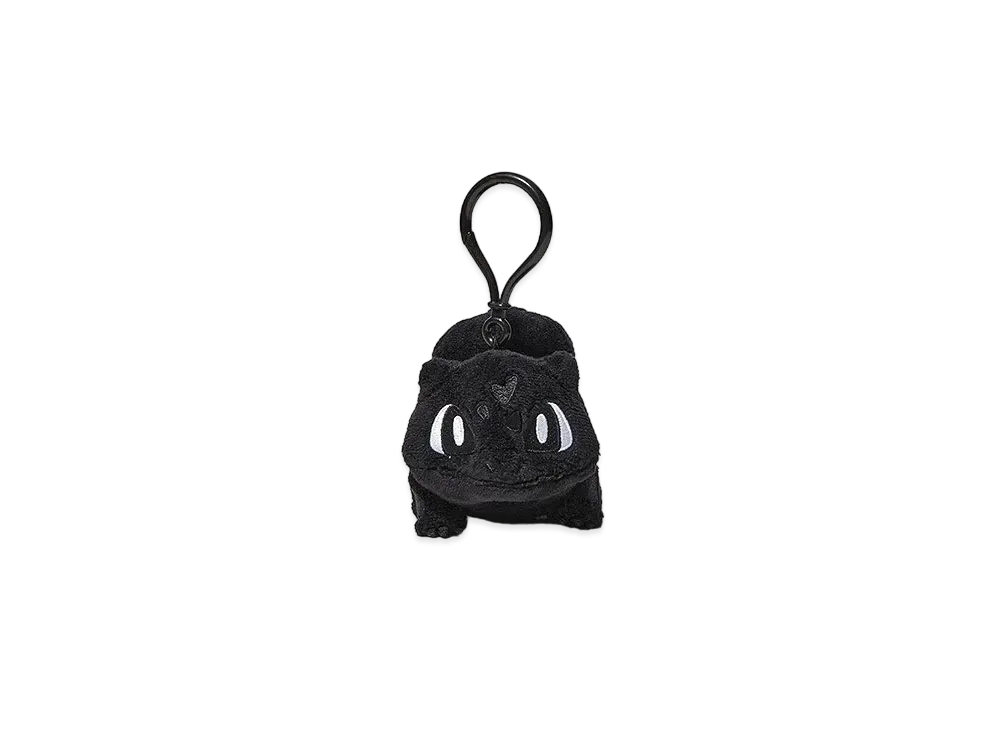 FRAGMENT x POKEMON THUNDERBOLT PROJECT FUSHIGIDANE MASCOT "Black"