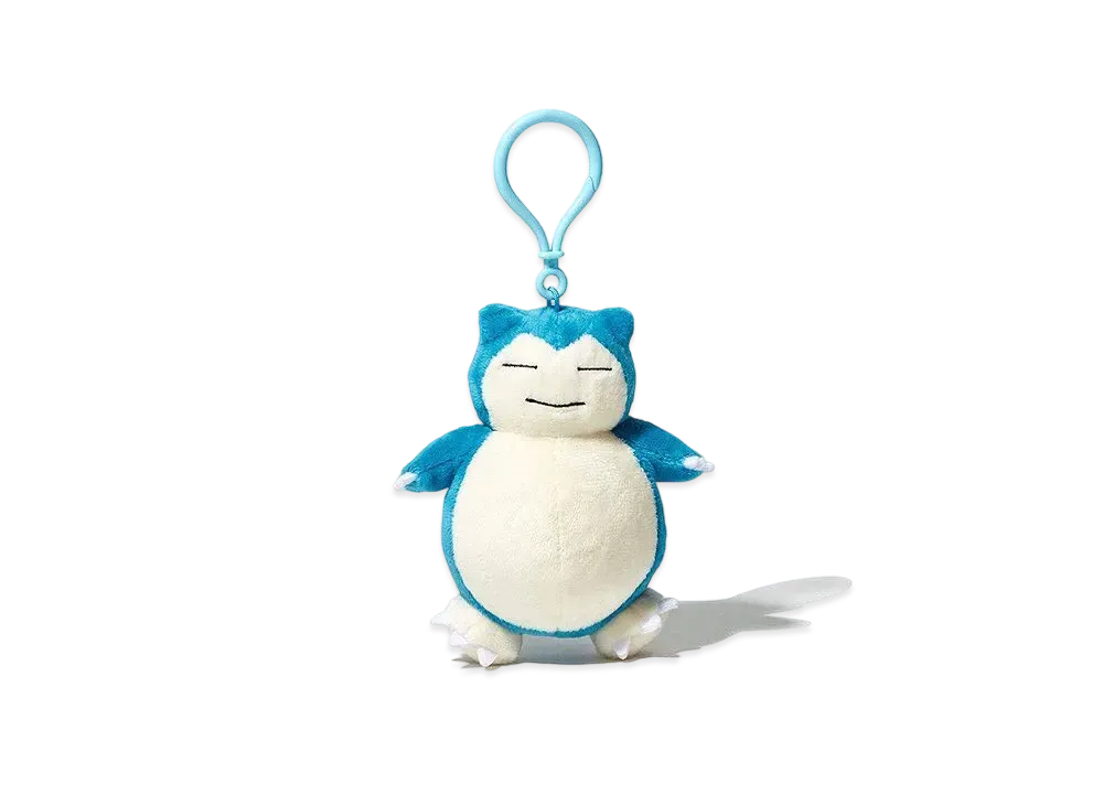 FRAGMENT x POKEMON THUNDERBOLT PROJECT KABIGON MASCOT "Blue"