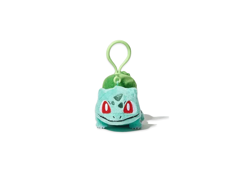 FRAGMENT x POKEMON THUNDERBOLT PROJECT FUSHIGIDANE MASCOT 