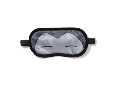 FRAGMENT x POKEMON THUNDERBOLT PROJECT KABIGON EYEMASK "Black"