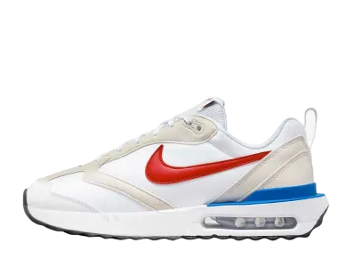Nike Air Max Dawn "White/Blue/Red"