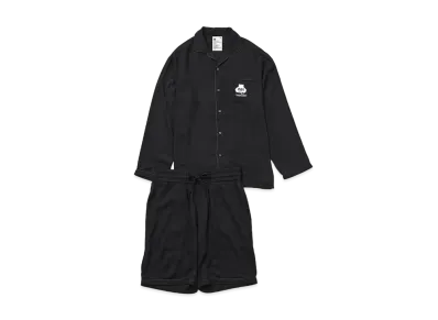 FRAGMENT x POKEMON THUNDERBOLT PROJECT PAJAMAS "Black"
