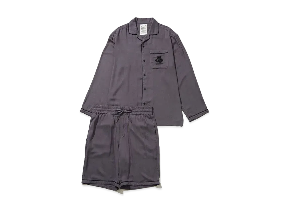 FRAGMENT x POKEMON THUNDERBOLT PROJECT PAJAMAS "Grey"