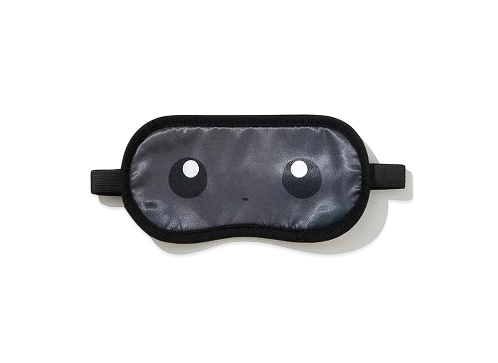 FRAGMENT x POKEMON THUNDERBOLT PROJECT PIKACHU EYEMASK "Black"