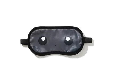 FRAGMENT x POKEMON THUNDERBOLT PROJECT PIKACHU EYEMASK "Black"