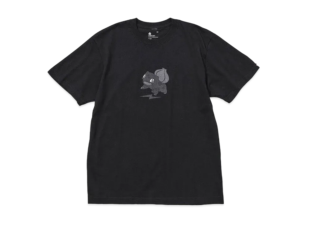 FRAGMENT x POKEMON THUNDERBOLT PROJECT FUSHIGIDANE TEE