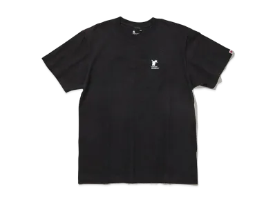 FRAGMENT x POKEMON THUNDERBOLT PROJECT PIKACHU TEE "Black"
