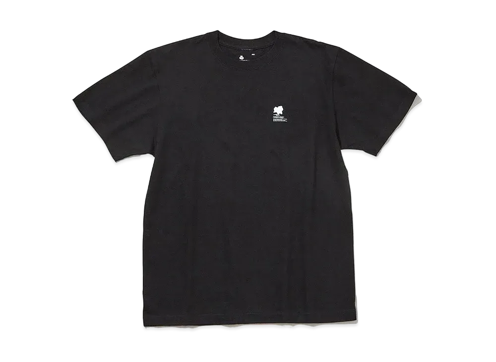 FRAGMENT x POKEMON THUNDERBOLT PROJECT FUSHIGIDANE TEE "Black"
