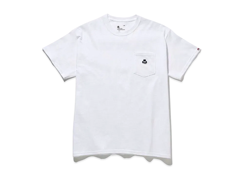 FRAGMENT x POKEMON THUNDERBOLT PROJECT TEE "White"