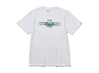FRAGMENT x POKEMON THUNDERBOLT PROJECT KABIGON TEE "White"