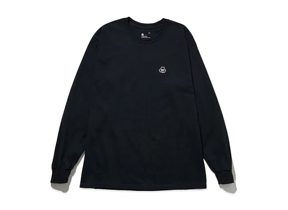 FRAGMENT x POKEMON THUNDERBOLT PROJECT LONG SLEEVE TEE "Black"