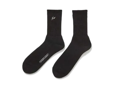 FRAGMENT x POKEMON THUNDERBOLT PROJECT SOCKS "Black/Blue"
